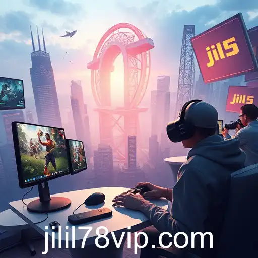 The Rise of Gaming in 2025: A New Era for jiliL78